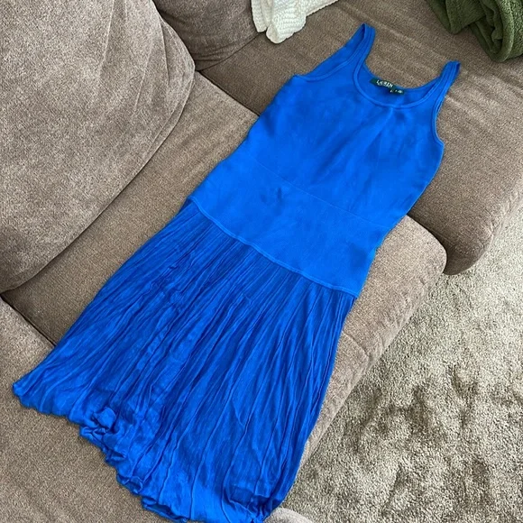 flowy casual summer dresses STRAPLESS FLOWY MINI DRESS main image 1